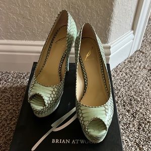 Brian Atwood heels